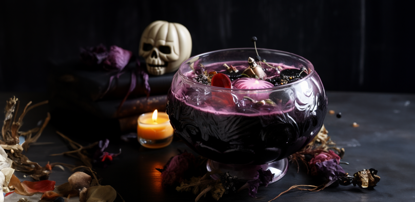 Mejores tragos para Halloween